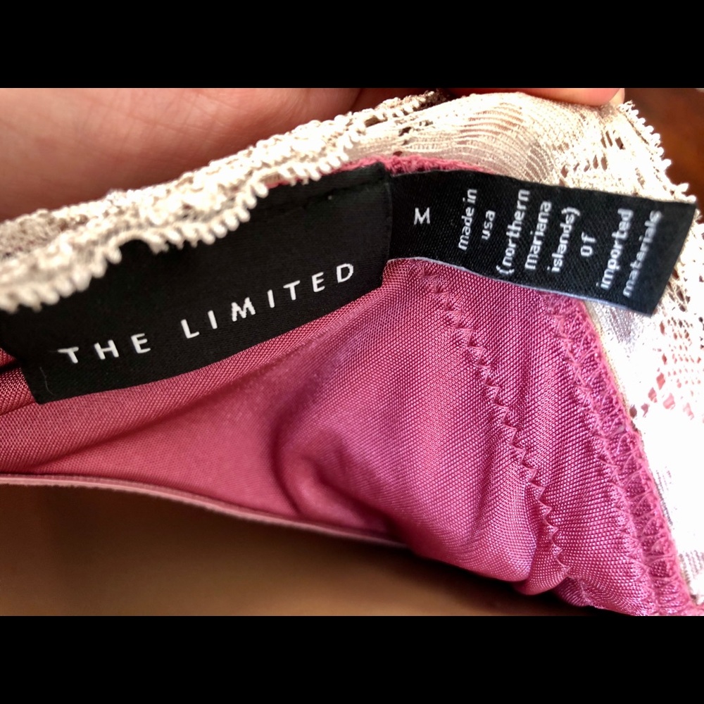The limited top